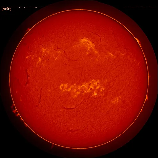 Solar Chromosphere