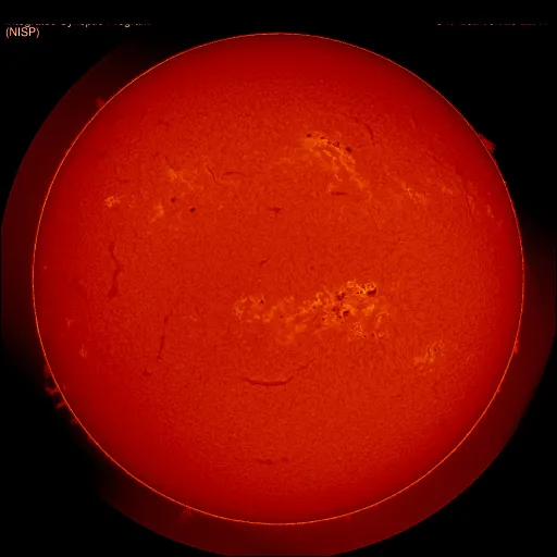 Solar Chromosphere