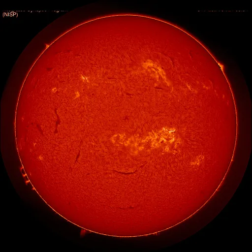 Solar Chromosphere