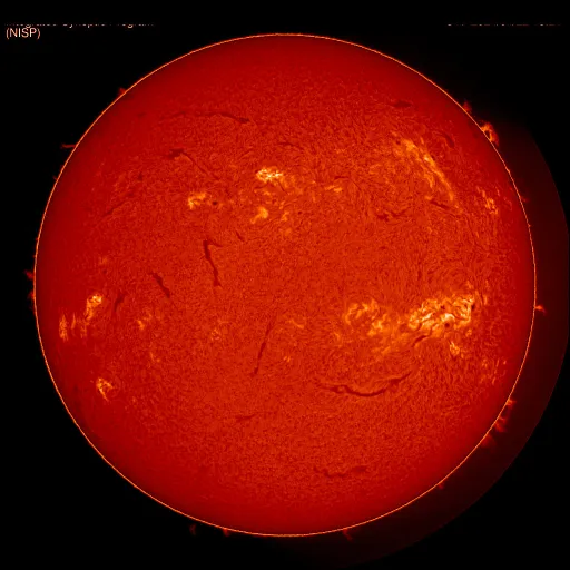 Solar Chromosphere