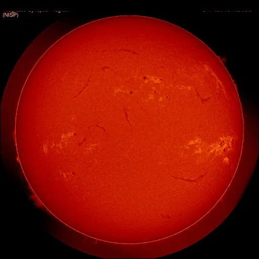 Solar Chromosphere