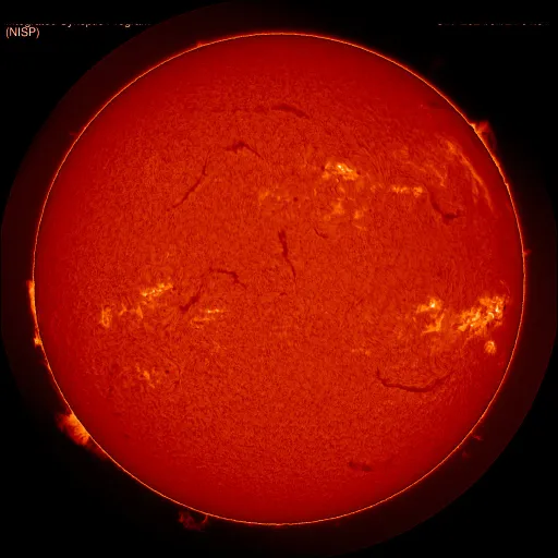 Solar Chromosphere