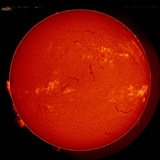Solar Chromosphere