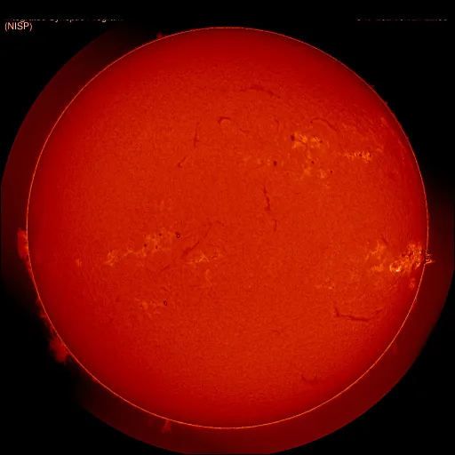 Solar Chromosphere