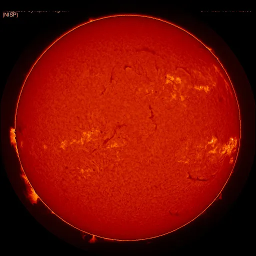 Solar Chromosphere