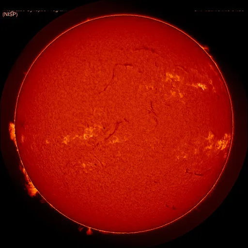 Solar Chromosphere