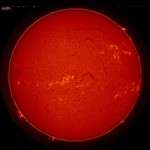 Solar Chromosphere