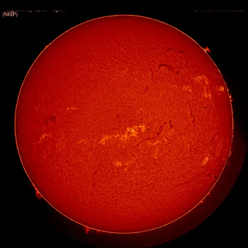 Solar Chromosphere