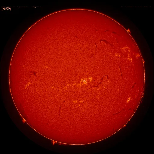 Solar Chromosphere