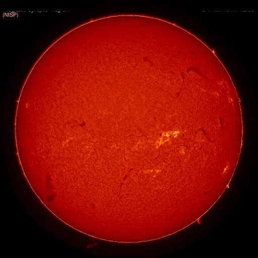 Solar Chromosphere
