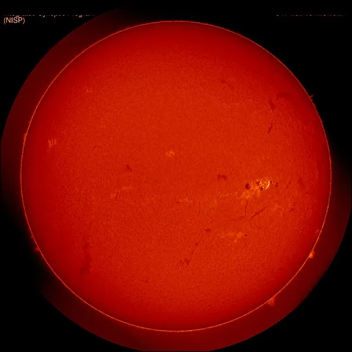 Solar Chromosphere