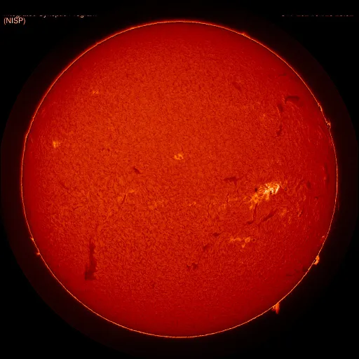 Solar Chromosphere