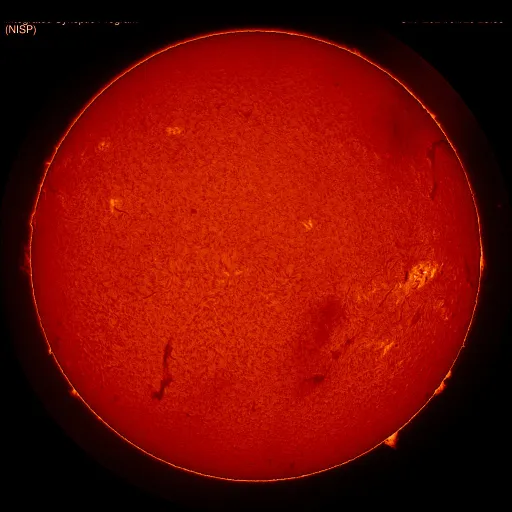 Solar Chromosphere