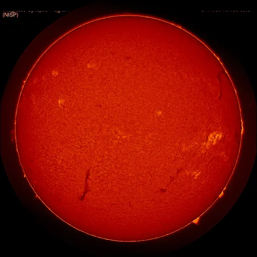 Solar Chromosphere