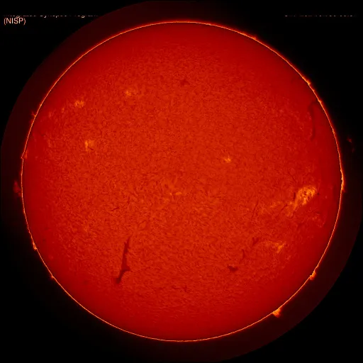 Solar Chromosphere