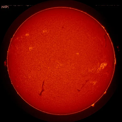 Solar Chromosphere