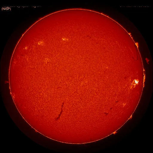 Solar Chromosphere