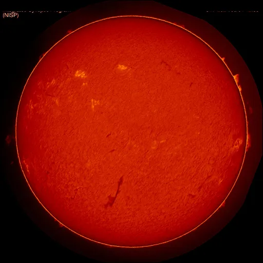 Solar Chromosphere