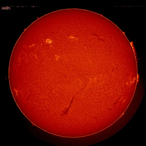 Solar Chromosphere