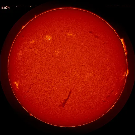 Solar Chromosphere