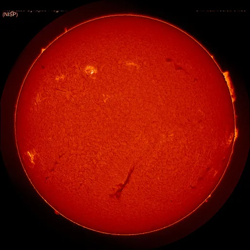 Solar Chromosphere