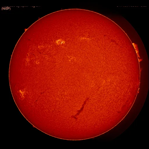 Solar Chromosphere