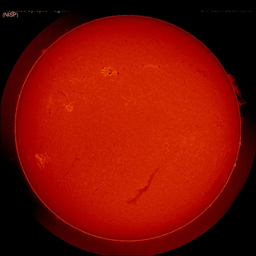 Solar Chromosphere