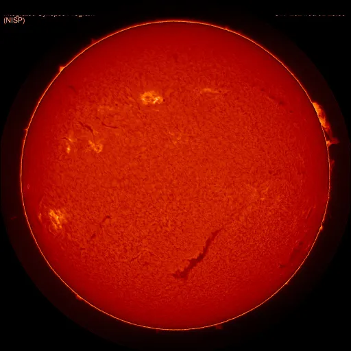 Solar Chromosphere