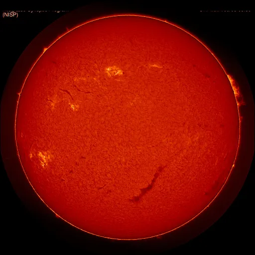 Solar Chromosphere