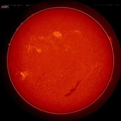Solar Chromosphere