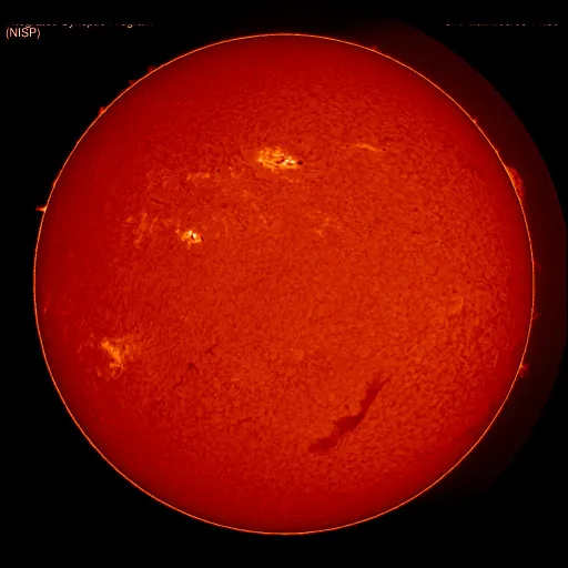 Solar Chromosphere