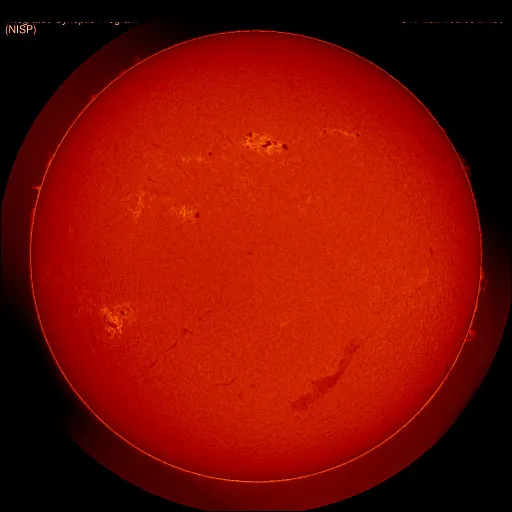 Solar Chromosphere