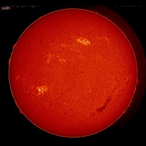 Solar Chromosphere