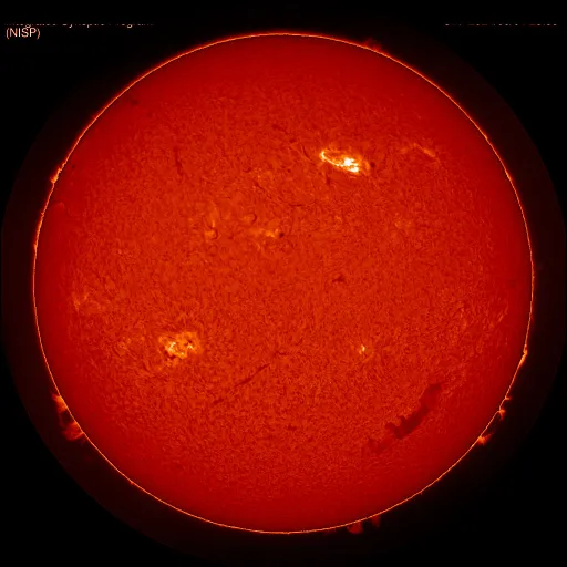 Solar Chromosphere