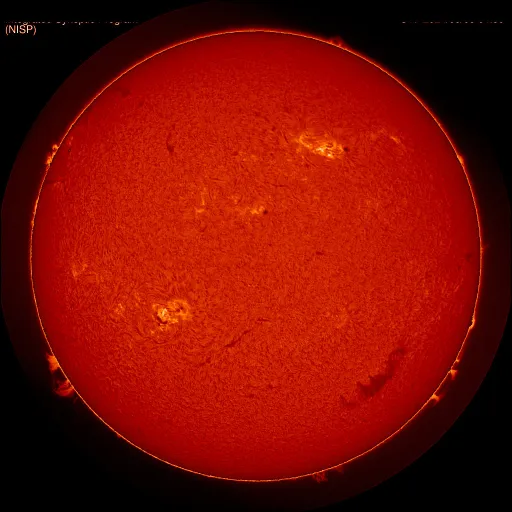 Solar Chromosphere