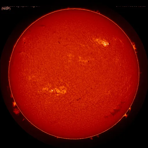 Solar Chromosphere