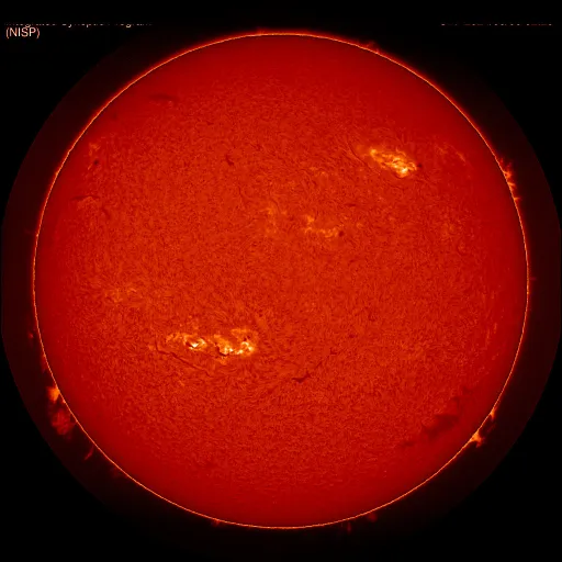 Solar Chromosphere