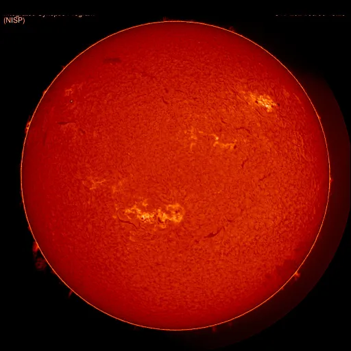 Solar Chromosphere