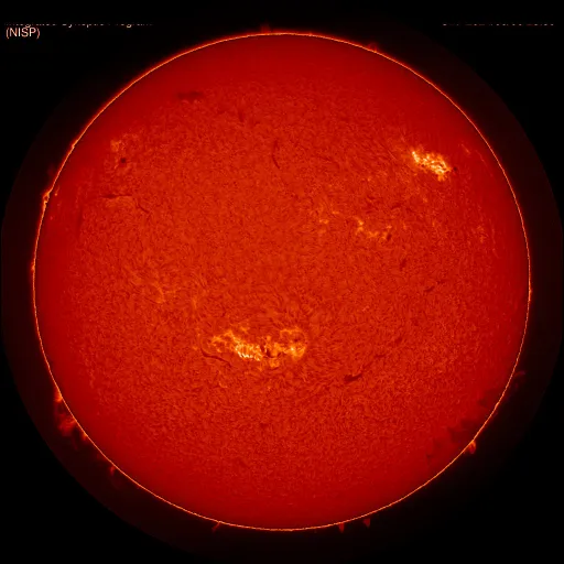 Solar Chromosphere