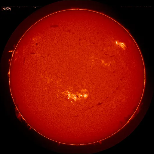 Solar Chromosphere
