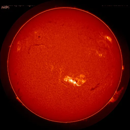 Solar Chromosphere