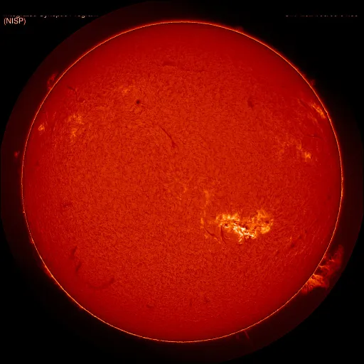 Solar Chromosphere