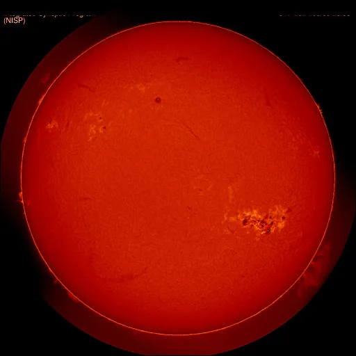 Solar Chromosphere