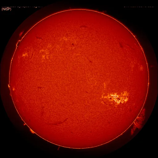 Solar Chromosphere