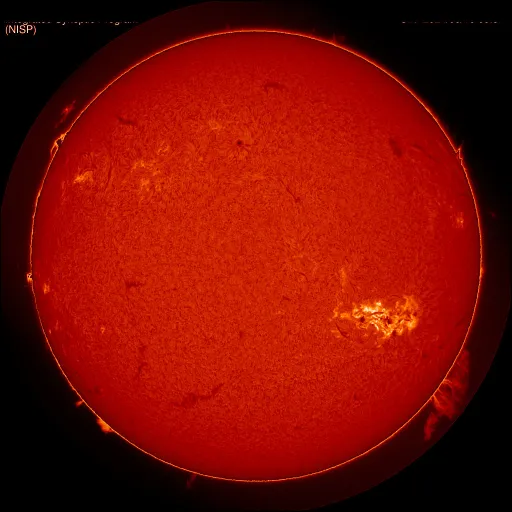 Хромосфера Солнца