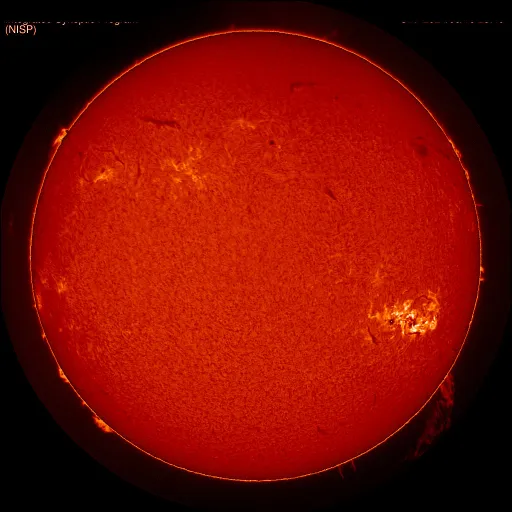 Solar Chromosphere