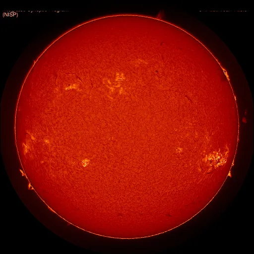 Solar Chromosphere