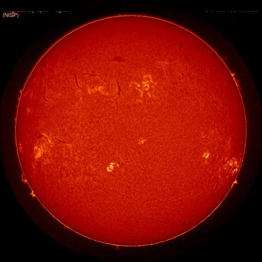 Solar Chromosphere