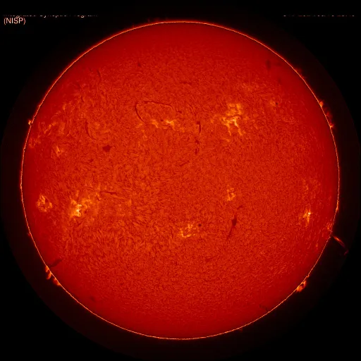 Solar Chromosphere