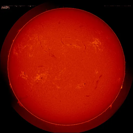 Solar Chromosphere